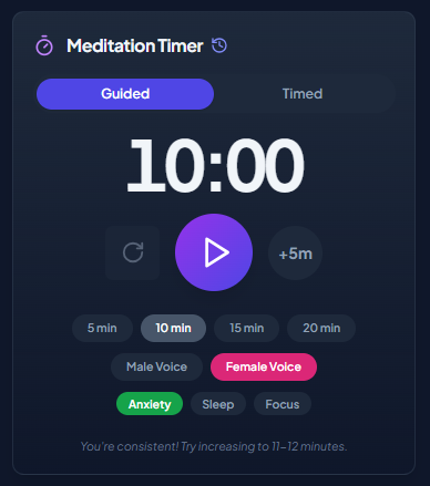 Meditation